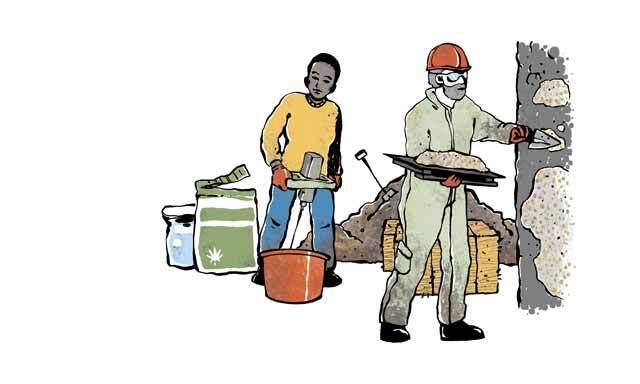 chantier